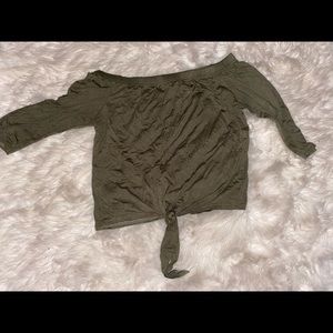 Brand new shirt from BooHoo. Never been worn